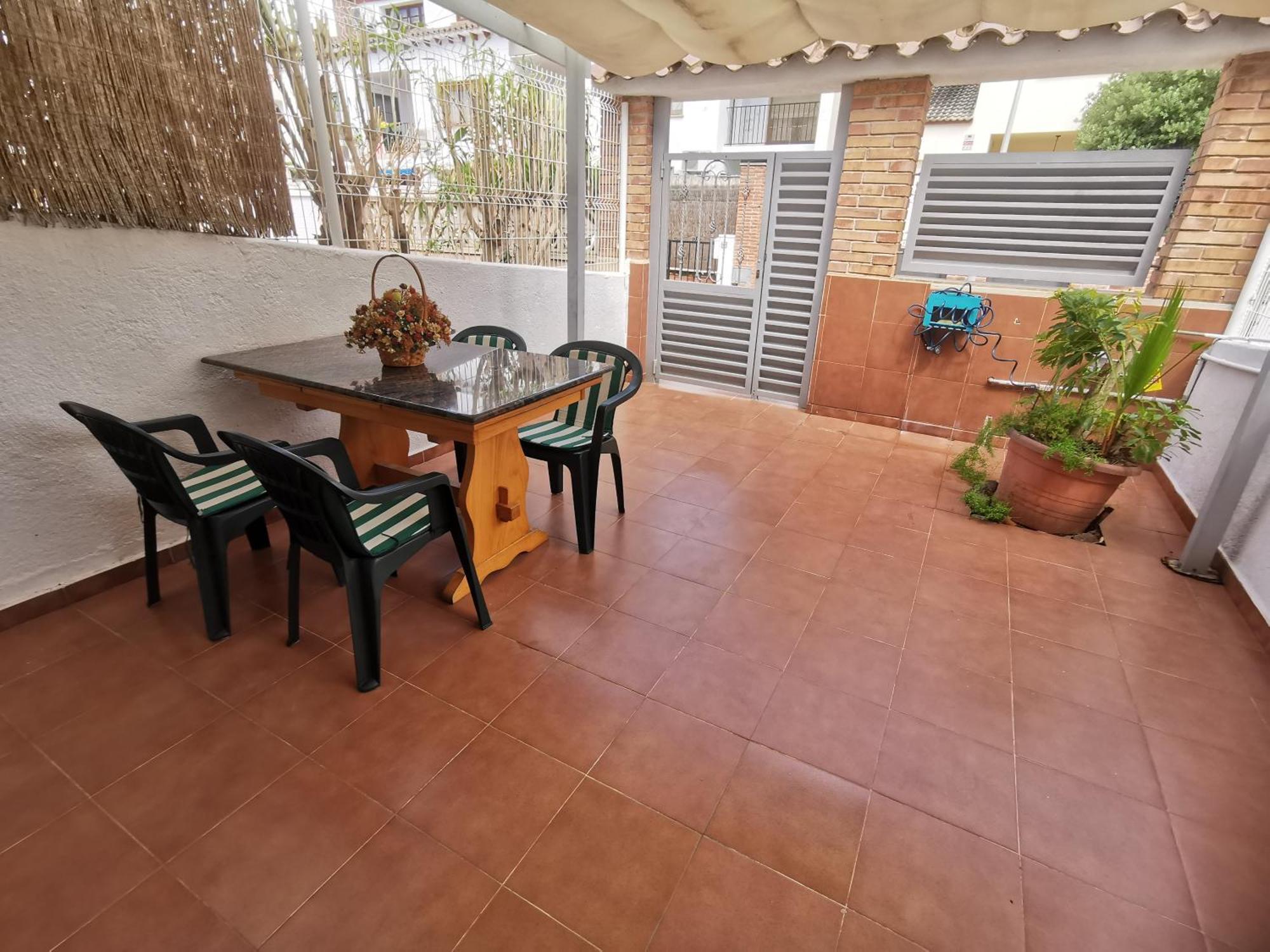 Cambrils Playa Prat D'En Fores מראה חיצוני תמונה