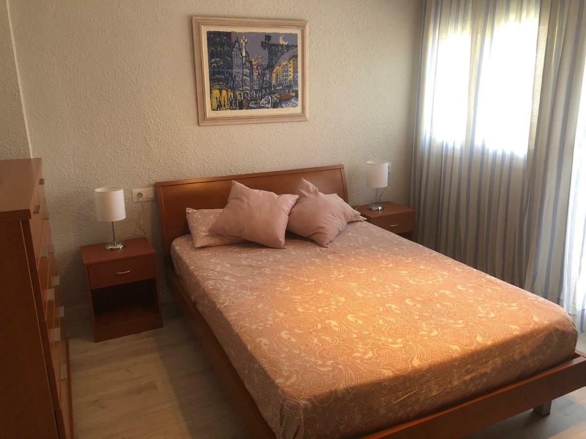 Cambrils Playa Prat D'En Fores מראה חיצוני תמונה