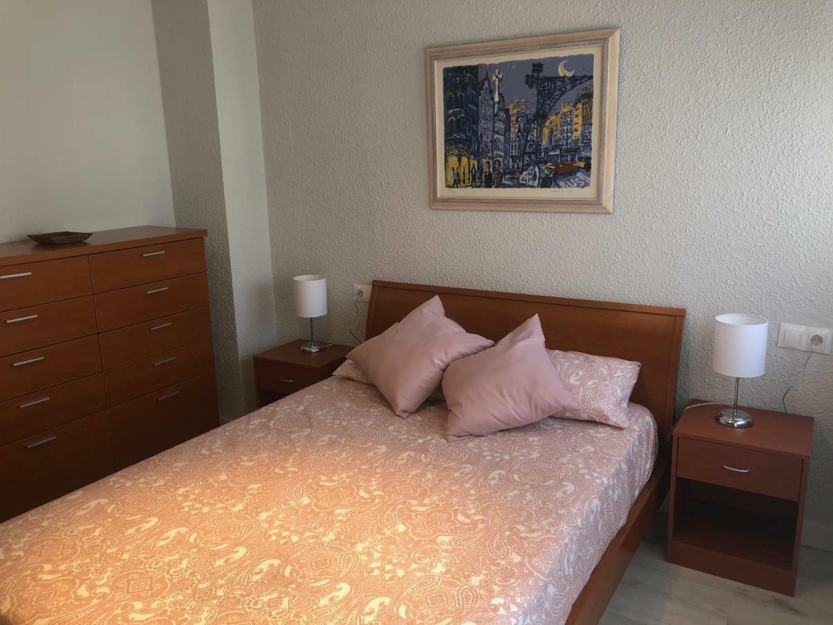 Cambrils Playa Prat D'En Fores מראה חיצוני תמונה