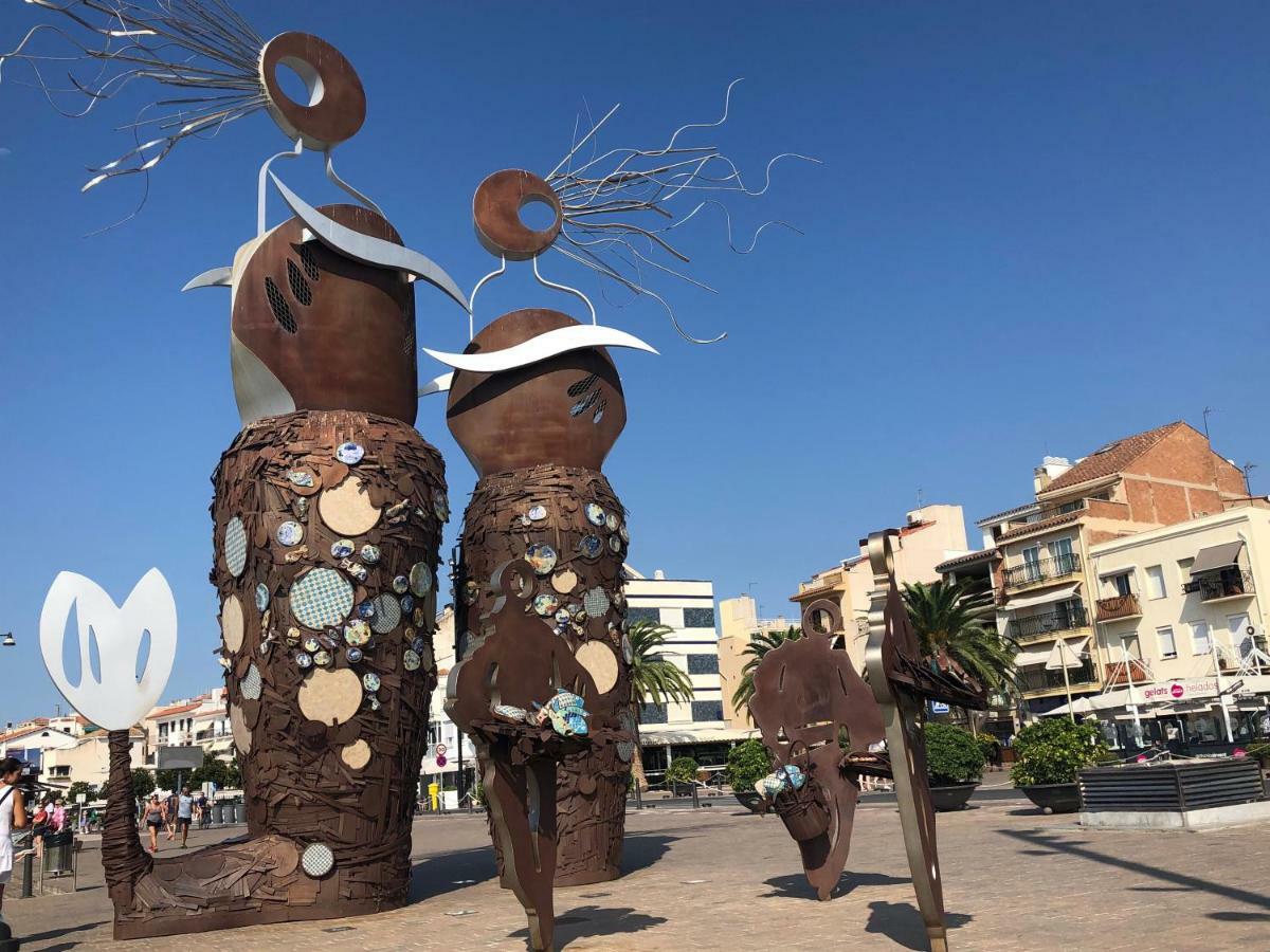 Cambrils Playa Prat D'En Fores מראה חיצוני תמונה